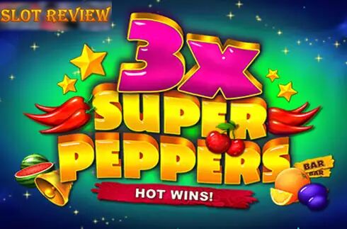 3x Super Peppers icon